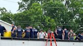 Tri-State firefighters get hands-on grain bin rescue training