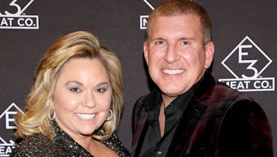 Judge orders Todd and Julie Chrisley to turn over nearly $30,000 in trust fund