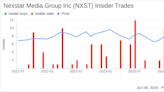 Insider Sale: President, Networks Sean Compton Sells Shares of Nexstar Media Group Inc (NXST)