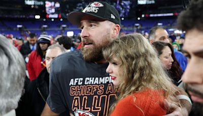 Why Travis Kelce Won’t be Proposing to Taylor Swift ‘Anytime Soon’