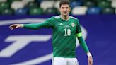 Ian Baraclough hoping Kyle Lafferty can mirror club form after ‘deserved’ recall