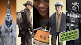 All the Star Wars and Indiana Jones Toys Hasbro Revealed at Star Wars Celebration