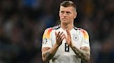 La llamada de noviembre que hizo volver a Kroos con Alemania