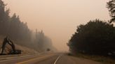 Los incendios forestales en el oeste de Canadá amenazan el parque nacional de Jasper
