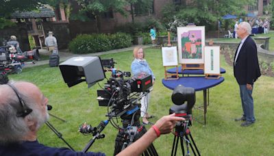 PBS Antiques Roadshow episodes filmed at Stan Hywet will air starting next Monday