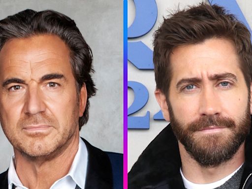 'Bold and the Beautiful's Thorsten Kaye Shares Humbling Encounter That Involved Jake Gyllenhaal (Exclusive)