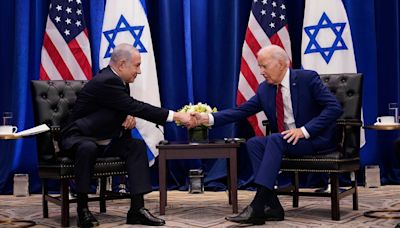 Biden faces key test over Israel’s military actions in Gaza