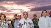 Duque dice no permitirá a Nicaragua limitar los derechos de Colombia en el Caribe