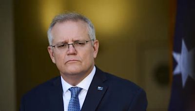 Scott Morrison’s memoir should prompt rethink of mental health in public life