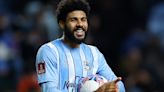 Coventry striker Ellis Simms lined up for return to Premier League by two clubs