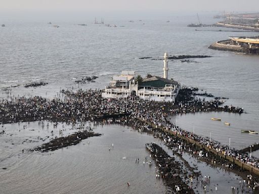 Mumbai News: Haji Ali Dargah's Pathway To Get Major Upgrade