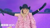 Shania Twain gears up for Chepstow Racecourse gig after Glastonbury