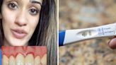 Dentist reveals how she can tell you’re pregnant just by looking in your mouth: ‘I’m freaking out’