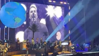 Fans go wild as Liam Gallagher kicks off Definitely Maybe tour that includes three gigs at Co-Op Live