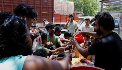 India termina de votar en medio de una ola de calor récord