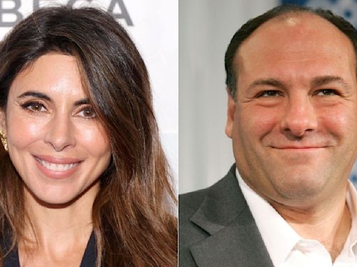 LI's Jamie-Lynn Sigler learned after 'Sopranos' dad James Gandolfini's death that he'd secretly donated to MS charities