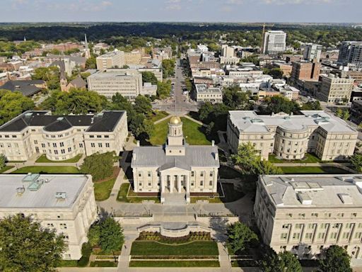 University of Iowa, Iowa State see big drops in U.S. News global rankings