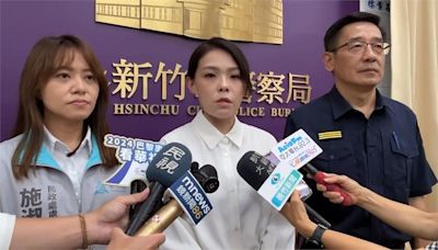 高虹安涉詐領助理費一審遭判刑 議員：遲來的正義