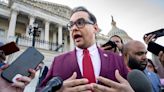 George Santos says he’ll ditch GOP, run as independent, in bid to return to Congress after expulsion