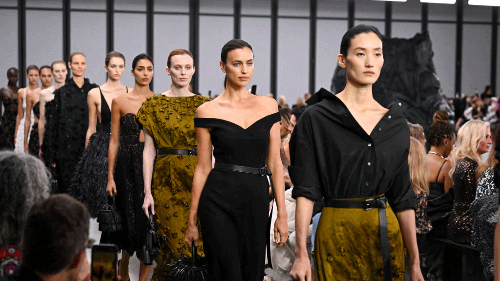 Michael Kors Transported Us to Italy for Spring 2025