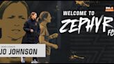 Spokane Zephyr announce Jo Johnson as club’s first head coach