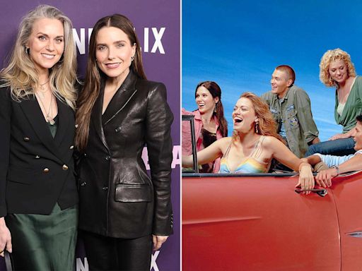 Sophia Bush and Hilarie Burton Celebrate 'One Tree Hill' Reboot as a Chance to 'Reclaim Our Turf' and 'Honor Our Fans'