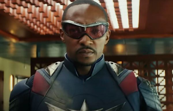 Did Anthony Mackie Just Accidentally Confirm That An OG Avenger Will Appear In Captain America: Brave New World?