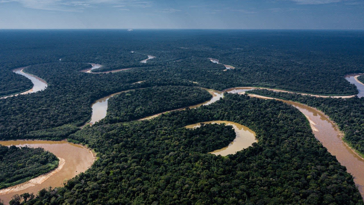 Remote Amazon tribe gets Internet access - now kids are 'lazy' and hooked on social media: report