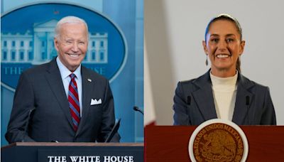 Biden extends congratulations to Mexico's first female president