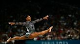 Calf injury can't slow her down: Simone Biles to compete in all 4 Paris events with US Olympic team