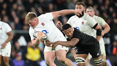 New Zealand vs England live stream: How to watch rugby Summer Internationals 2024, 2nd Test