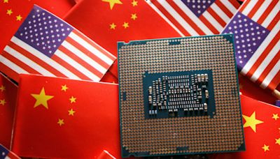 House panel to scrutinize China’s semiconductor, drone industries