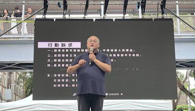 李明哲：台灣充滿反抗者歷史 不接受從中國帶回對權威者妥協的價值