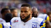 Aaron Donald explains decision to retire: ‘The passion to play the game is no longer there’