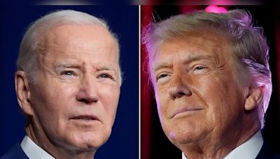 Joe Biden vs Donald Trump: The first Presidential debate — when and where to watch - CNBC TV18