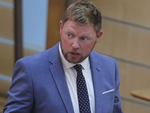 Scottish Tories face ‘political extinction’ without debate on future, says MSP