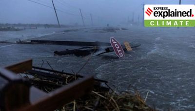 How climate change fuelled Hurricane Beryl’s record early intensification