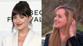 Dakota Johnson felt like she was 'crashing someone's birthday party' when she guest-starred on 'The Office' series finale