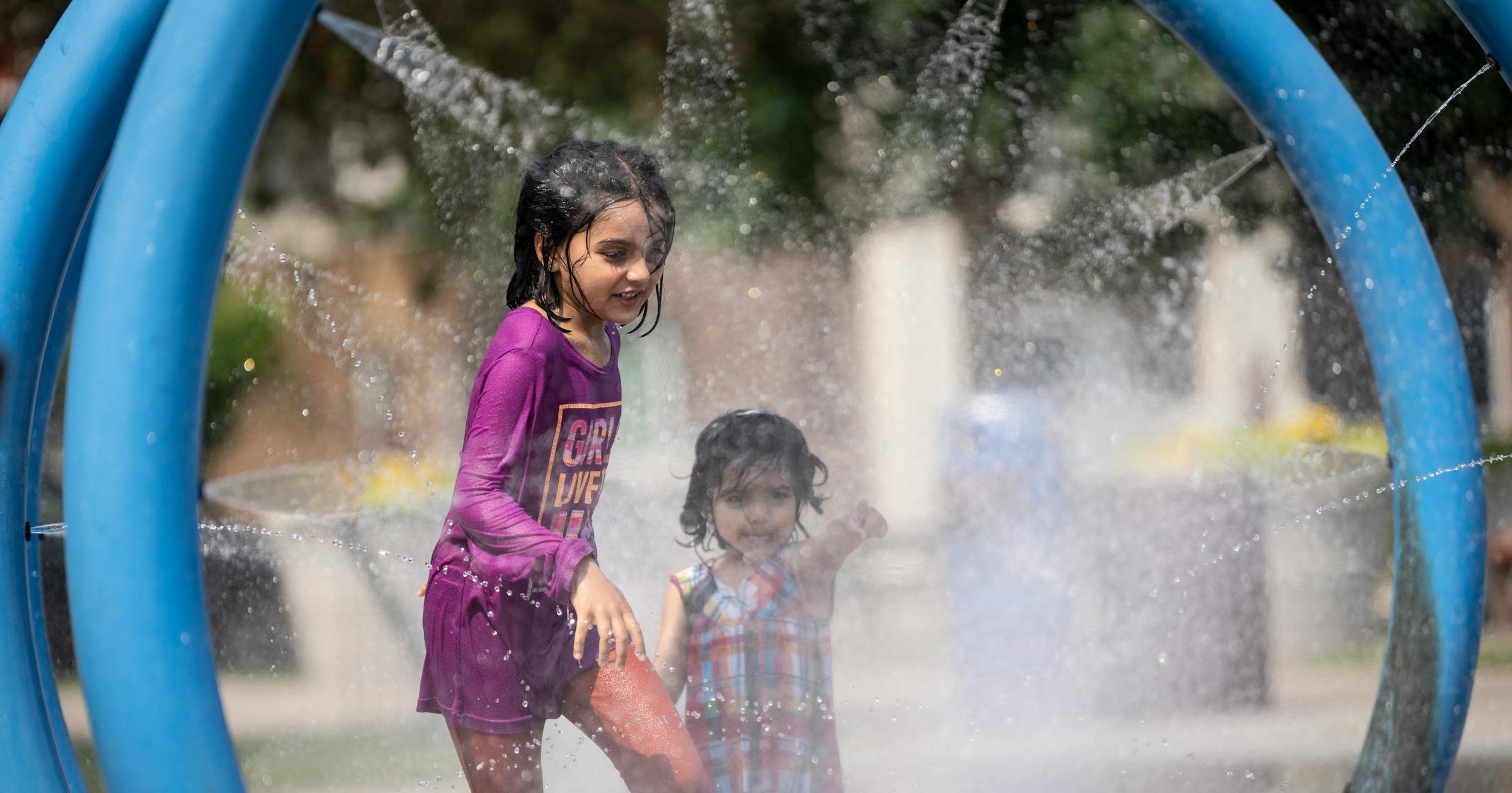 First heat blast of the season arrives in Minnesota this weekend