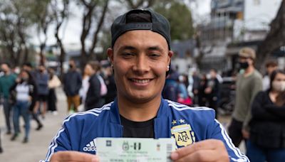 Cuándo empieza la venta de entradas para Argentina vs. Bolivia, por las Eliminatorias