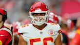 WATCH: Chiefs DL George Karlaftis forces huge fumble vs. Broncos