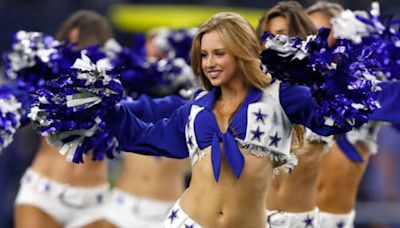 Dallas Cowboys Cheerleaders Retiring - And Holding Tryouts