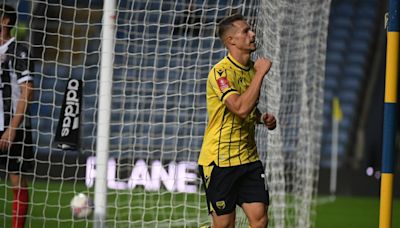 Billy Bodin misses out on place in FA Cup team of the season