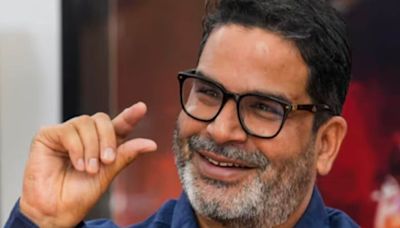 'Don't Waste Your Valuable Time...': Prashant Kishor's First Reaction After Exit Polls Predict NDA Return - News18