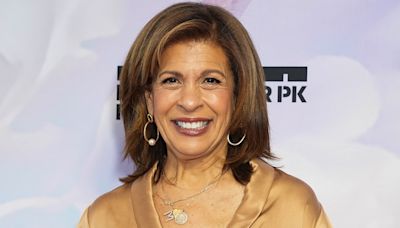 Hoda Kotb Shares Update on 5-Year-Old Daughter Hope One Year After Health Scare - E! Online