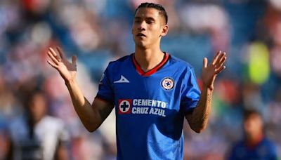 Cruz Azul: Uriel Antuna se cansó de ser 'Brujo' y aceptó un nuevo apodo