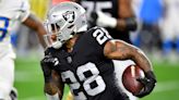 Las Vegas Raiders’ Josh Jacobs takes a stand for pay of future RBs