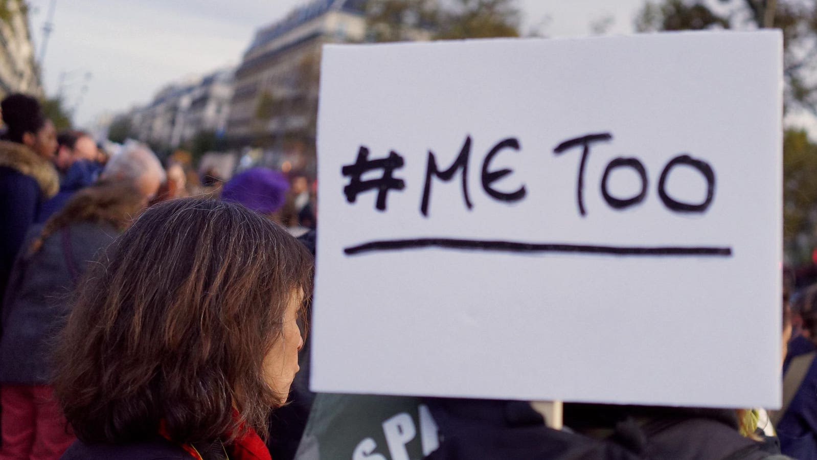 Study Finds No Change In Sexual Assault, Harassment Prevalence Since #MeToo Movement Began