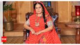 Neelu Vaghela enters 'Dhruv Tara' as Dhruv's stepmother; says 'I am thrilled to bring this inspiring and heartfelt role to life' - Times of India