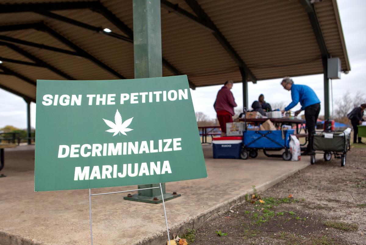 Marijuana decriminalization measures in San Marcos, Austin get early court wins
